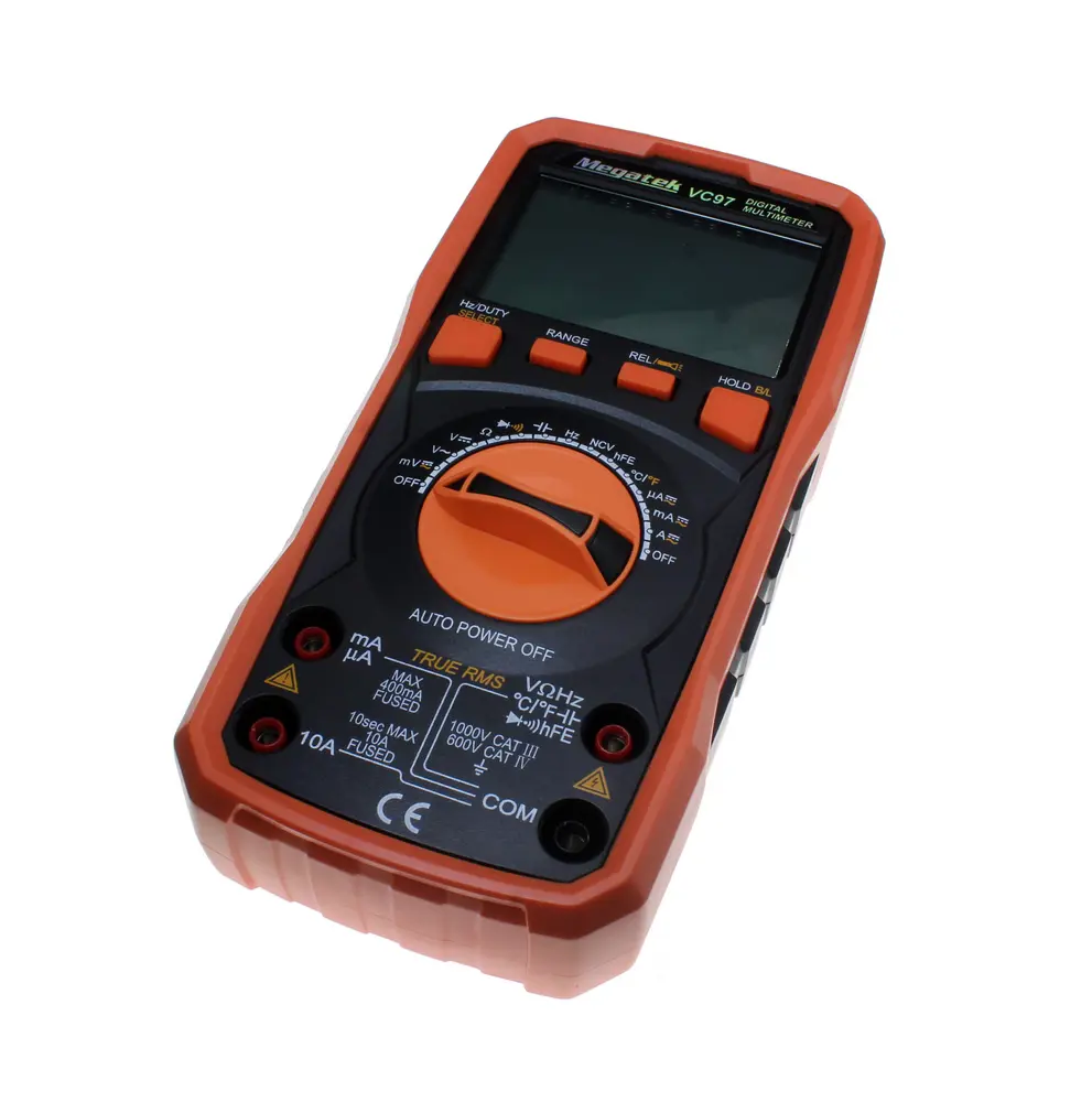 MULTIMETER VC97