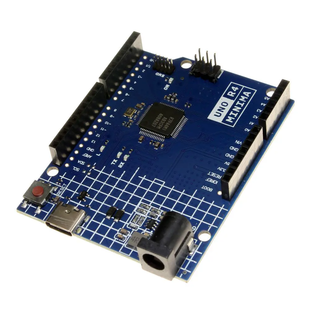 ARDUINO UNO R4 MINIMA
